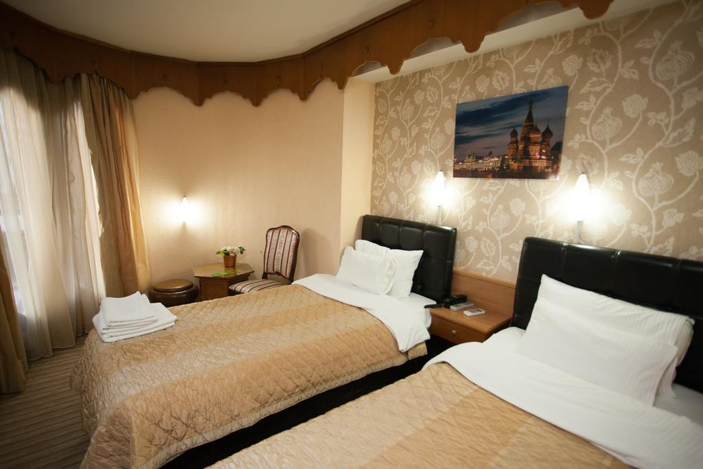 Hotel Vrbak 新帕扎尔 客房 照片