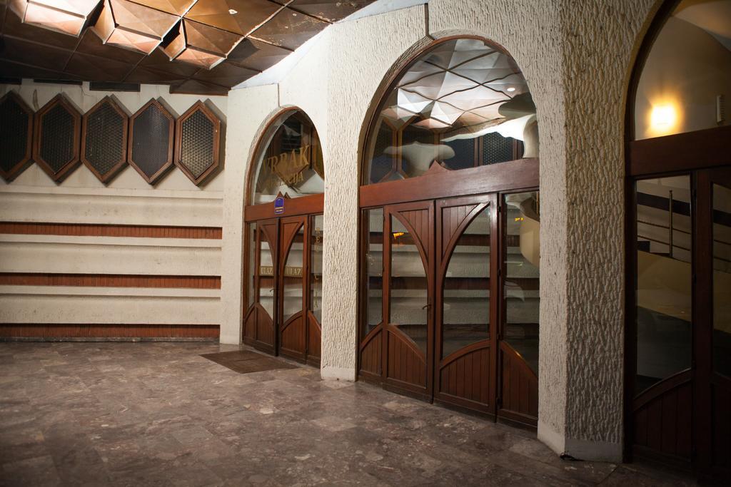 Hotel Vrbak 新帕扎尔 外观 照片